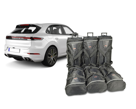 Travel bag set Porsche Cayenne III (Facelift) 2024-