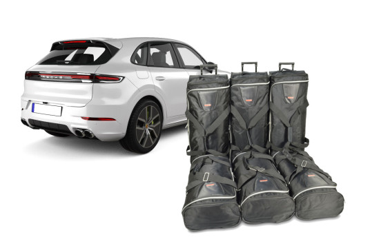 Travel bag set Porsche Cayenne III (Facelift) 2024-