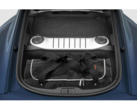 Travel bag set Porsche Cayman (987/981/718) 2004-2012 / 2012-2016 coupé / 2016+), Image 2