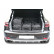 Travel bag set Porsche Macan (95B) 2014- suv, Thumbnail 2