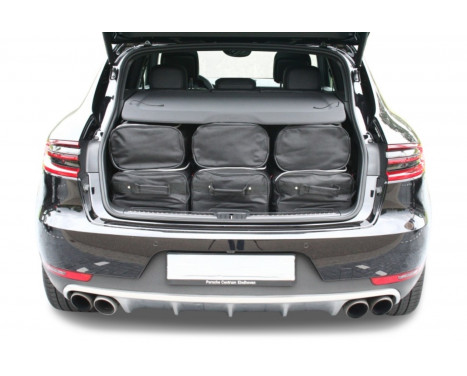 Travel bag set Porsche Macan (95B) 2014- suv, Image 3