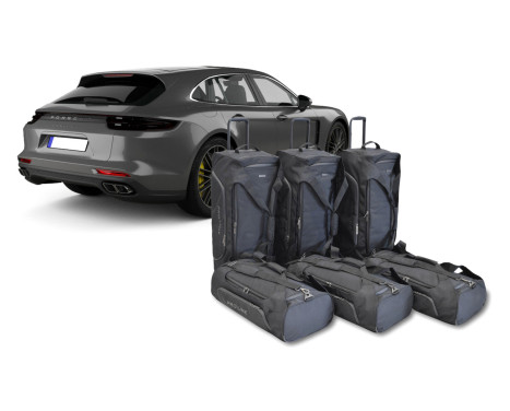 Travel bag set Porsche Panamera II Sport Turismo (971) 2016-present 5-door hatchback Pro.Line