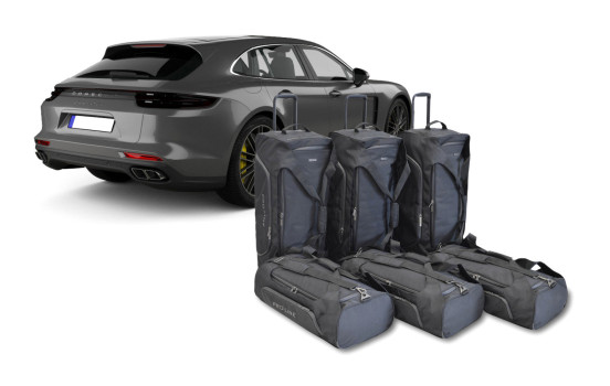 Travel bag set Porsche Panamera II Sport Turismo (971) 2016-present 5-door hatchback Pro.Line