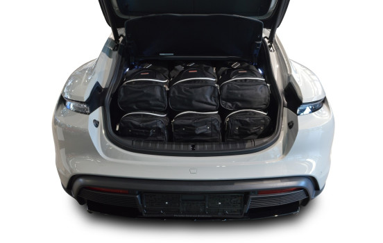 Travel bag set Porsche Taycan Sport Turismo - Cross Turismo 2021-present 5-door hatchback, Image 4