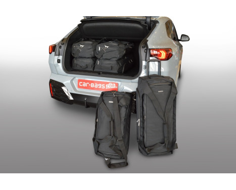 Travel bag set Pro.Line suitable for BMW X2 (U10) 2023-present