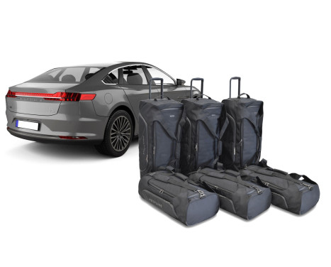 Travel bag set Pro.Line suitable for BYD Han 2020-present