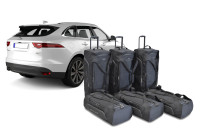 Travel bag set Pro.Line suitable for Jaguar F-Pace 2016-present