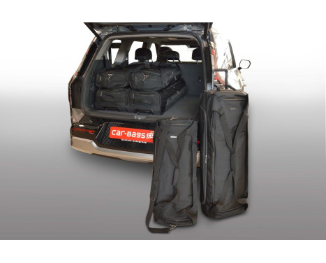 Travel bag set Pro.Line suitable for Kia EV9 2023-present