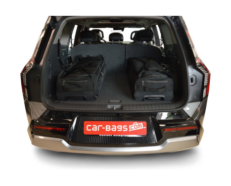 Travel bag set Pro.Line suitable for Kia EV9 2023-present, Image 2