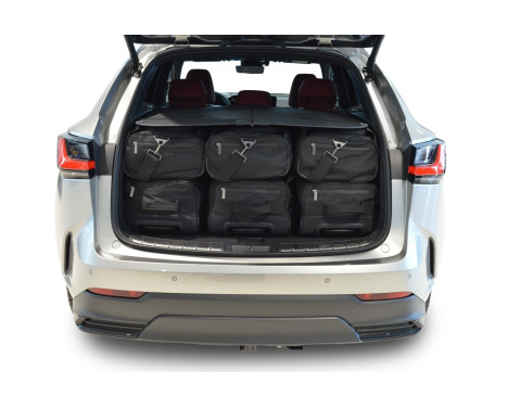 Travel bag set Pro.Line suitable for Lexus NX II 2021-present, Image 4
