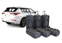Travel bag set Pro.Line suitable for Mitsubishi Outlander IV 2021-present