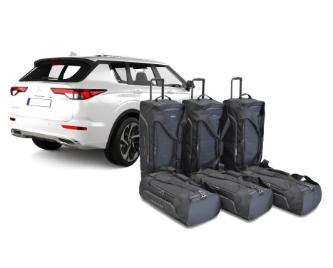 Travel bag set Pro.Line suitable for Mitsubishi Outlander IV 2021-present