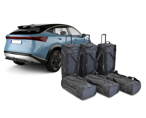 Travel bag set Pro.Line suitable for Nissan Ariya 2022-present