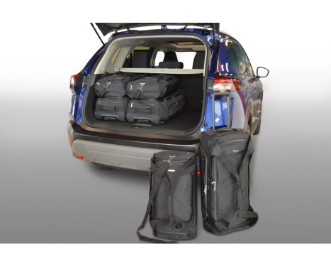 Travel bag set Pro.Line suitable for Nissan X-Trail IV 2021-present
