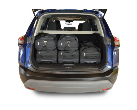 Travel bag set Pro.Line suitable for Nissan X-Trail IV 2021-present, Image 3