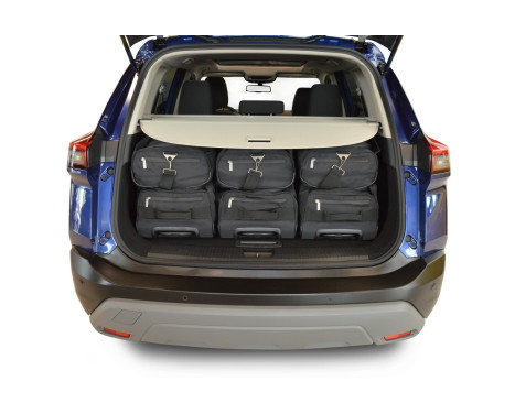 Travel bag set Pro.Line suitable for Nissan X-Trail IV 2021-present, Image 4