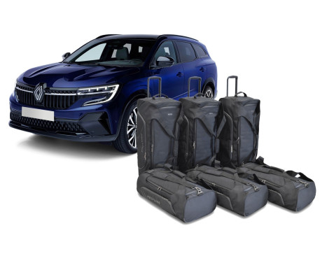 Travel bag set Pro.Line suitable for Renault Espace VI 2023-present