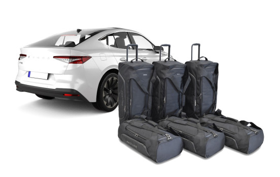 Travel bag set Pro.Line suitable for Skoda Enyaq iV Coupé 2022-present