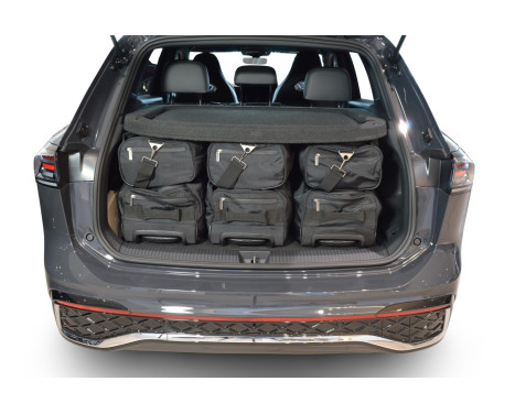Travel bag set Pro.Line suitable for Volkswagen Tiguan 2024-present, Image 4
