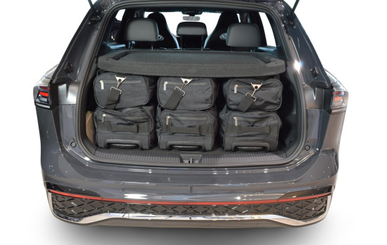 Travel bag set Pro.Line suitable for Volkswagen Tiguan 2024-present, Image 4