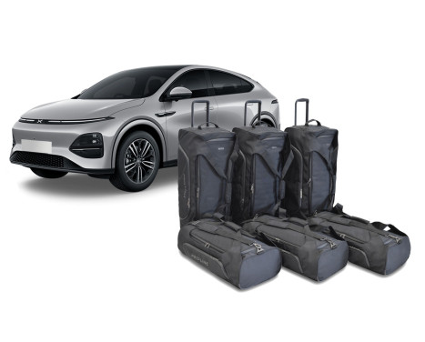 Travel bag set Pro.Line suitable for XPeng G6 2023-present