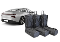 Travel bag set Pro.Line suitable for XPeng P7 2021-present