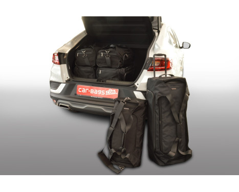 Travel bag set Renault Arkana 2019-present Pro.Line