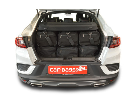 Travel bag set Renault Arkana 2019-present Pro.Line, Image 3