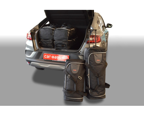 Travel bag set Renault Arkana 2019-present