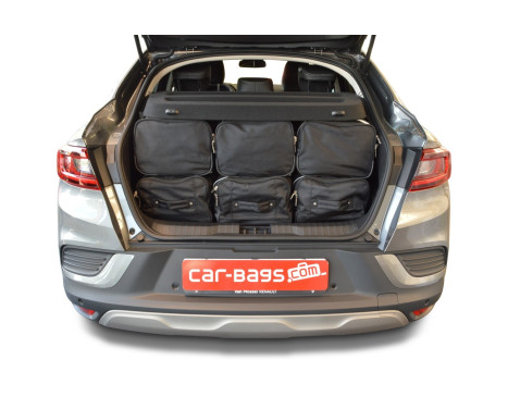 Travel bag set Renault Arkana 2019-present, Image 4