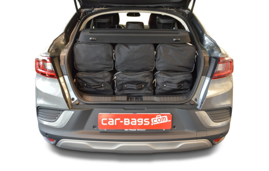 Travel bag set Renault Arkana 2019-present, Image 4