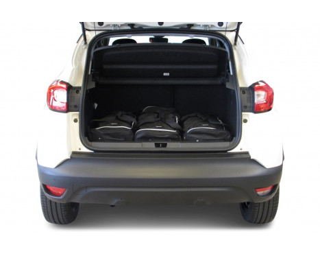 Travel Bag Set Renault Captur 2014- 5d