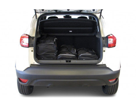 Travel Bag Set Renault Captur 2014- 5d, Image 2