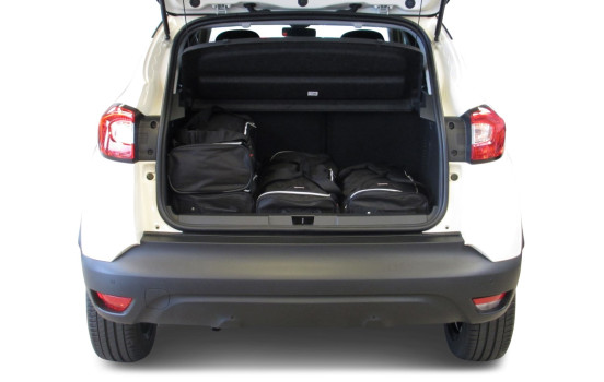 Travel Bag Set Renault Captur 2014- 5d, Image 2