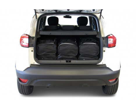 Travel Bag Set Renault Captur 2014- 5d, Image 3
