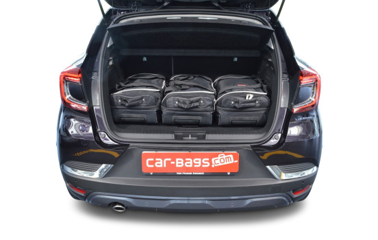 Travel bag set Renault Captur II 2019-present 5-door hatchback, Image 2