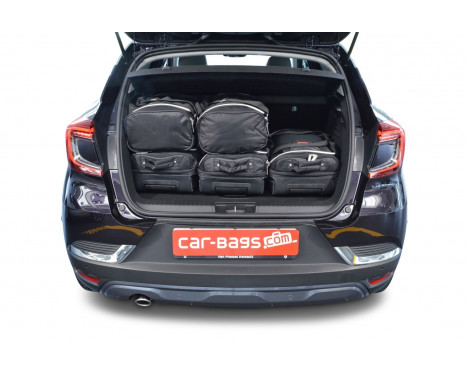 Travel bag set Renault Captur II 2019-present 5-door hatchback, Image 3