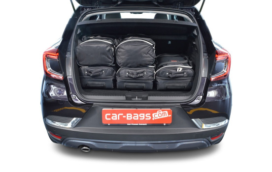 Travel bag set Renault Captur II 2019-present 5-door hatchback, Image 3