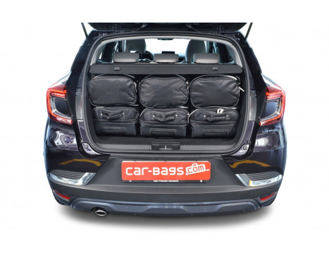 Travel bag set Renault Captur II 2019-present 5-door hatchback, Image 4