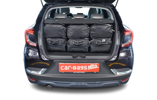 Travel bag set Renault Captur II 2019-present 5-door hatchback, Image 4