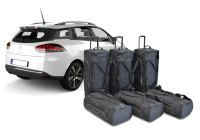 Travel bag set Renault Clio IV Estate - Grandtour 2013-2020 wagon Pro.Line