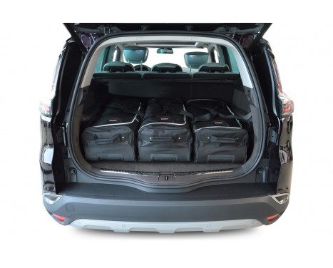 Travel bag set Renault Espace V 2015- mpv