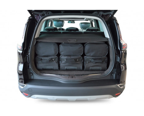Travel bag set Renault Espace V 2015- mpv, Image 3