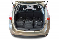 Travel bag set Renault Grand Scénic III 2009-2016 mpv