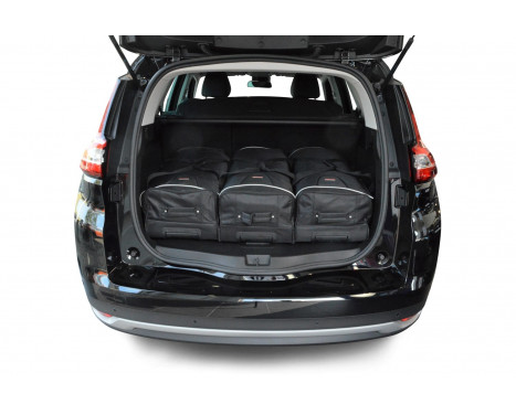Travel Bag Set Renault Grand Scénic IV 2016- mpv