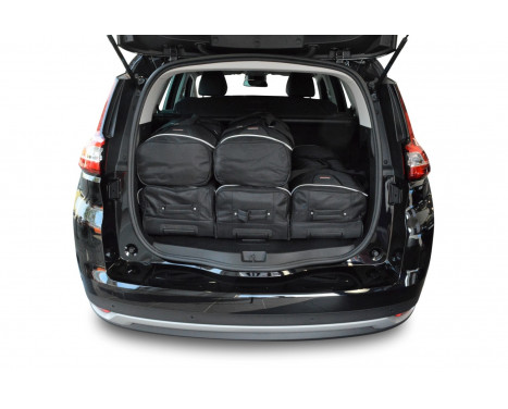 Travel Bag Set Renault Grand Scénic IV 2016- mpv, Image 2