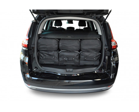Travel Bag Set Renault Grand Scénic IV 2016- mpv, Image 3