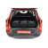 Travel bag set Renault Kadjar 2015- suv