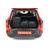 Travel bag set Renault Kadjar 2015- suv, Thumbnail 2