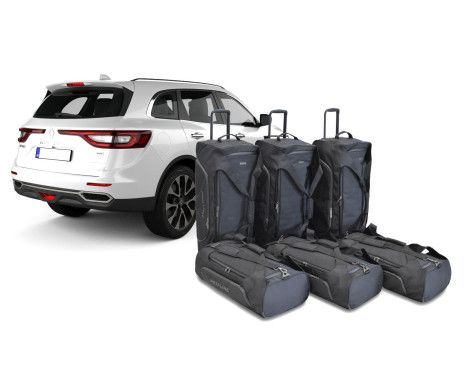 Travel bag set Renault Koleos II 2016-present Pro.Line